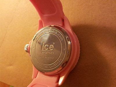 how to tell fake ice watch|How to: Tell the difference between a fake and real ICE Watch.